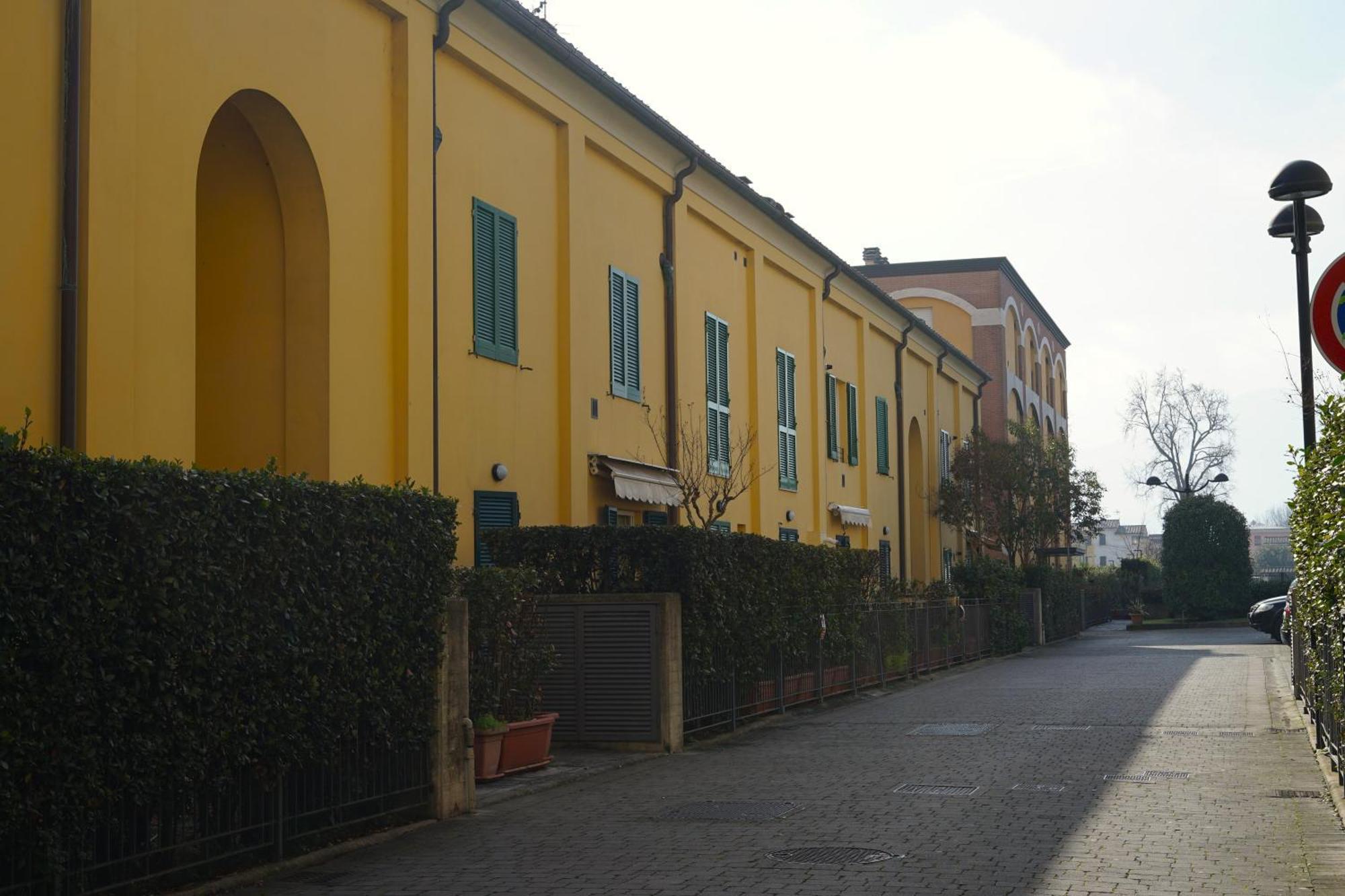 Appartement Con Parcheggio Vicino Le Mura Lucca