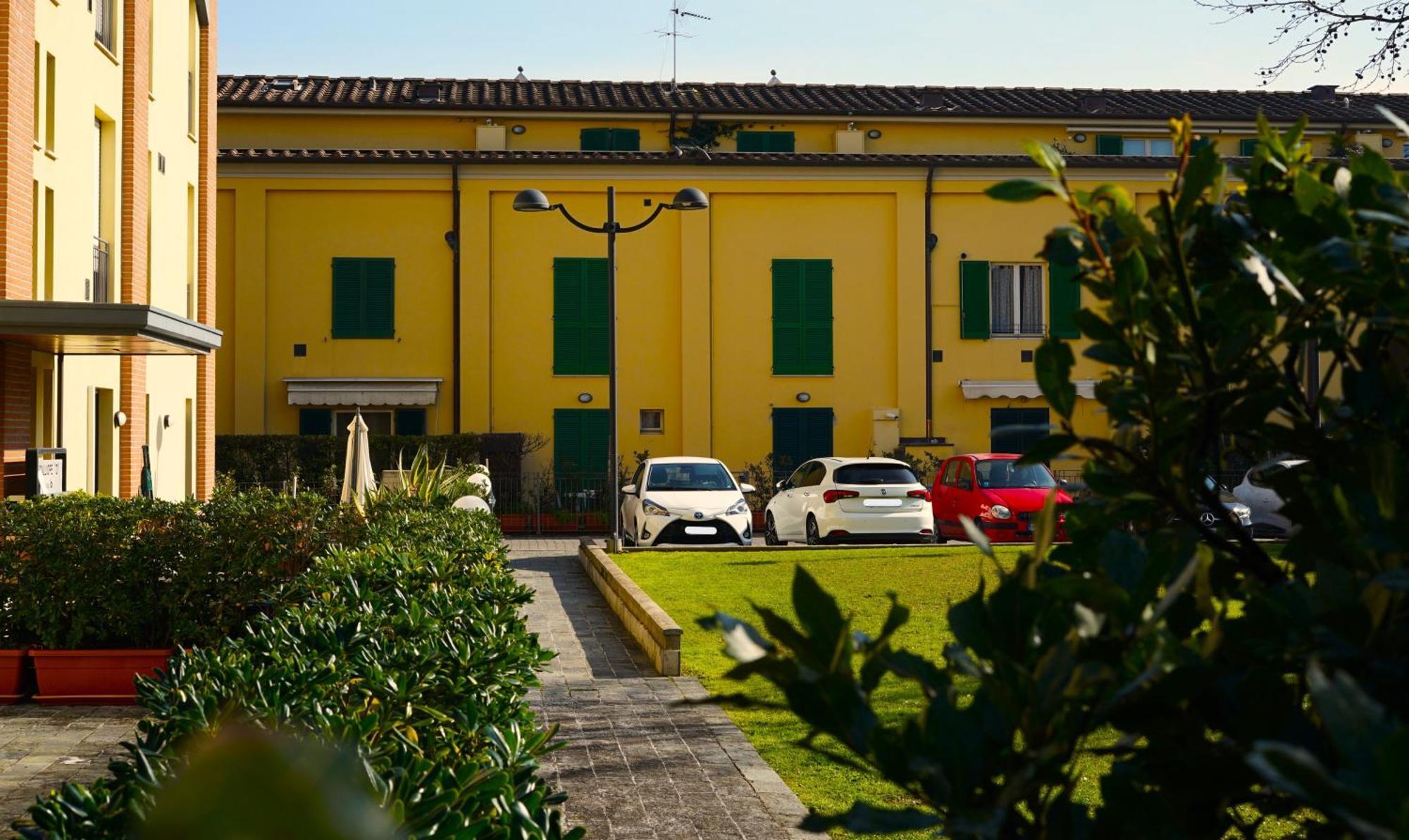 Con Parcheggio Vicino Le Mura Appartement