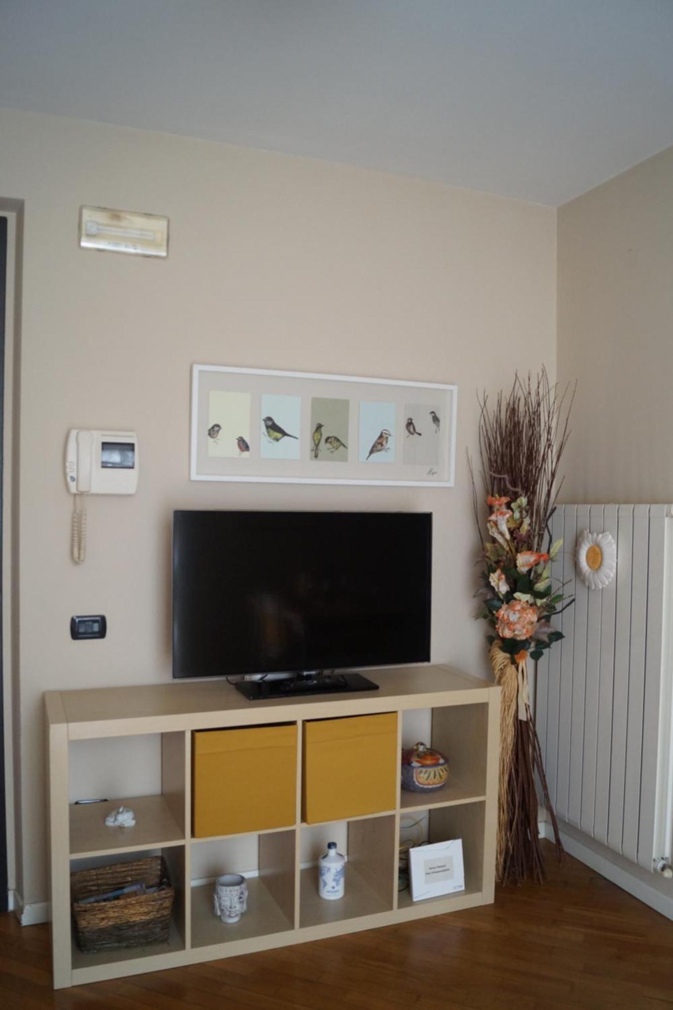 Appartement Con Parcheggio Vicino Le Mura *
